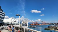 Hafen - Vancouver &ndash; &copy; Petra Hady (Eberhardt TRAVEL)