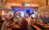 Theater im Denali Grizzly Bear Resort &ndash; &copy; Petra Hady (Eberhardt TRAVEL)