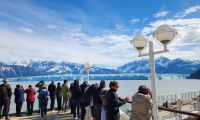 Hubbard Gletscher &ndash; &copy; Petra Hady (Eberhardt TRAVEL)