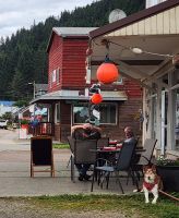 Hoonah - Dorfleben &ndash; &copy; Petra Hady (Eberhardt TRAVEL)