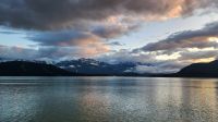 Kreuzfahrt Abendstimmung &ndash; &copy; Petra Hady (Eberhardt TRAVEL)