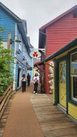 Ketchikan - Creek Street &ndash; &copy; Petra Hady (Eberhardt TRAVEL)