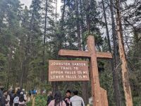 14. Johnston Canyon, Banff Nationalpark.jpg &ndash; &copy; Teresa Rumpel (Eberhardt TRAVEL)
