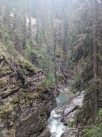 15. Johnston Canyon, Banff Nationalpark.jpg &ndash; &copy; Teresa Rumpel (Eberhardt TRAVEL)