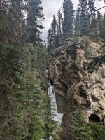 16. Johnston Canyon, Banff Nationalpark.jpg &ndash; &copy; Teresa Rumpel (Eberhardt TRAVEL)