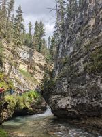 18. Johnston Canyon, Banff Nationalpark.jpg &ndash; &copy; Teresa Rumpel (Eberhardt TRAVEL)