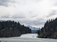 24. Bow Falls, Banff.jpg &ndash; &copy; Teresa Rumpel (Eberhardt TRAVEL)