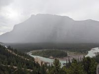 26. Hoodoo - Aussichtspunkt, Banff.jpg &ndash; &copy; Teresa Rumpel (Eberhardt TRAVEL)