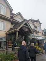 27. Abendessen im El Toro Restaurant, Banff.jpg &ndash; &copy; Teresa Rumpel (Eberhardt TRAVEL)