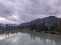 30. Spaziergang durch Banff.jpg &ndash; &copy; Teresa Rumpel (Eberhardt TRAVEL)