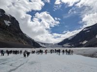 53.Athabasca Gletscher, Columbia Icefield, Icefields Parkway.jpg &ndash; &copy; Teresa Rumpel (Eberhardt TRAVEL)