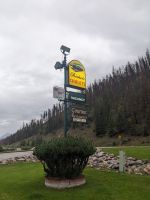 59. Becker`s Chalets, Hotel in Jasper.jpg &ndash; &copy; Teresa Rumpel (Eberhardt TRAVEL)