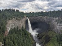 71. Helmcken Falls am Wells Gray Provincial Park.jpg &ndash; &copy; Teresa Rumpel (Eberhardt TRAVEL)
