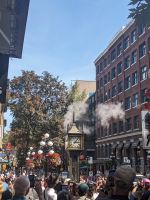 81. Gastown Steam Clock, Vancouver.jpg &ndash; &copy; Teresa Rumpel (Eberhardt TRAVEL)
