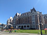 112. Empress Hotel in Victoria, Vancouver Island.jpg &ndash; &copy; Teresa Rumpel (Eberhardt TRAVEL)