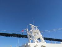 151. Ausfahrt Hafen Vancouver mit der Norwegian Jade.jpg &ndash; &copy; Teresa Rumpel (Eberhardt TRAVEL)