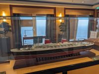 158. Bibliothek der Norwegian Jade.jpg &ndash; &copy; Teresa Rumpel (Eberhardt TRAVEL)