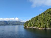 160. Ankunft in Ketchikan, Inside Passage, Alaska.jpg &ndash; &copy; Teresa Rumpel (Eberhardt TRAVEL)