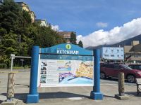 178. Spaziergang durch die Stadt - Ketchikan, Alaska.jpg &ndash; &copy; Teresa Rumpel (Eberhardt TRAVEL)