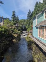 190. Creek Street - Spaziergang durch die Stadt - Ketchikan, Alaska.jpg &ndash; &copy; Teresa Rumpel (Eberhardt TRAVEL)