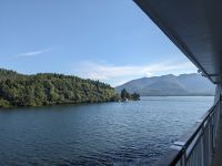 200. Ausfahrt aus Ketchikan, Alaska.jpg &ndash; &copy; Teresa Rumpel (Eberhardt TRAVEL)