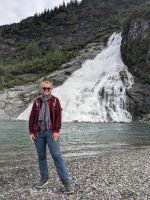 216. Mendelhall Gletscher, Juneau, Alaska.jpg &ndash; &copy; Teresa Rumpel (Eberhardt TRAVEL)