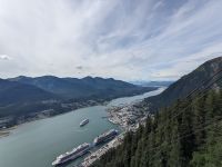 242. Gondelfahrt Mt. Roberts, Juneau, Alaska.jpg &ndash; &copy; Teresa Rumpel (Eberhardt TRAVEL)