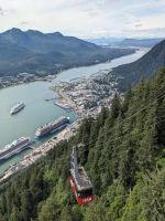 243. Gondelfahrt Mt. Roberts, Juneau, Alaska.jpg &ndash; &copy; Teresa Rumpel (Eberhardt TRAVEL)