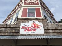 250. Königskrabben Innenstadt Juneau, Alaska.jpg &ndash; &copy; Teresa Rumpel (Eberhardt TRAVEL)