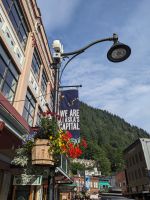 258. Innenstadt Juneau, Alaska.jpg &ndash; &copy; Teresa Rumpel (Eberhardt TRAVEL)
