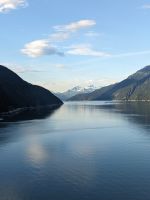 266. Ankunft in Skagway, Alaska.jpg &ndash; &copy; Teresa Rumpel (Eberhardt TRAVEL)