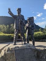 268. Spaziergang durch Skagway, Alaska.jpg &ndash; &copy; Teresa Rumpel (Eberhardt TRAVEL)