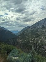 297. Schiffsausflug mit dem Zug in Skagway - White Pass Summit Scenic Rail Road.jpg &ndash; &copy; Teresa Rumpel (Eberhardt TRAVEL)