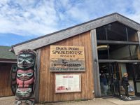 322. Ortschaft von Icy Strait Point, Alaska.jpg &ndash; &copy; Teresa Rumpel (Eberhardt TRAVEL)