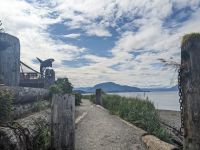 323. Ortschaft von Icy Strait Point, Alaska.jpg &ndash; &copy; Teresa Rumpel (Eberhardt TRAVEL)