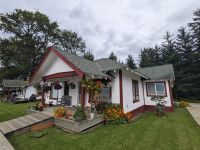343. Icy Strait Point Ortschaft, Alaska.jpg &ndash; &copy; Teresa Rumpel (Eberhardt TRAVEL)