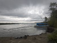 417. Mittagspause in Talkeetna, Alaska.jpg &ndash; &copy; Teresa Rumpel (Eberhardt TRAVEL)