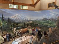 465. Denali Nationalpark Besucherzentrum, Alaska.jpg &ndash; &copy; Teresa Rumpel (Eberhardt TRAVEL)