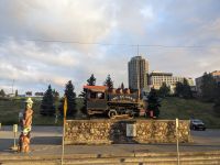 483. Ankunft zurück am Bahnhof in Anchorage, Alaska.jpg &ndash; &copy; Teresa Rumpel (Eberhardt TRAVEL)