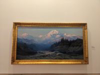 492. Freizeittag in Anchorage - Besuch des Anchorage Museums.jpg &ndash; &copy; Teresa Rumpel (Eberhardt TRAVEL)