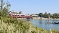 Friedensbrücke, Calgary  &ndash; &copy; Mareike Schmidt (Eberhardt TRAVEL)