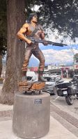 Rambo, Hope  &ndash; &copy; Mareike Schmidt (Eberhardt TRAVEL)