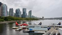 Wasserflugzeuge, Vancouver  &ndash; &copy; Mareike Schmidt (Eberhardt TRAVEL)