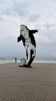 Walstatue, Vancouver  &ndash; &copy; Mareike Schmidt (Eberhardt TRAVEL)