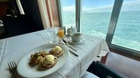 Frühstück im Grand Pacific, NCL Jade &ndash; &copy; Mareike Schmidt (Eberhardt TRAVEL)