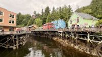 Creek Street, Ketchikan, Alaska  &ndash; &copy; Mareike Schmidt (Eberhardt TRAVEL)