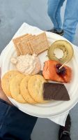 Snack mit Rotlachs  &ndash; &copy; Mareike Schmidt (Eberhardt TRAVEL)