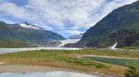 Mendenhall Gletscher, Juneau  &ndash; &copy; Mareike Schmidt (Eberhardt TRAVEL)