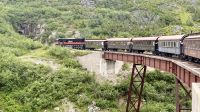 White Pass Summit Scenic Rail Road, Skagway &ndash; &copy; Mareike Schmidt (Eberhardt TRAVEL)