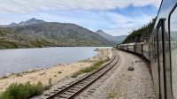 White Pass Summit Scenic Rail Road, Skagway &ndash; &copy; Mareike Schmidt (Eberhardt TRAVEL)